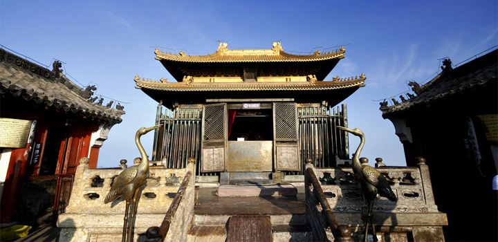 【携程攻略】湖北十堰丹江口武当山紫霄宫好玩吗,湖北紫霄宫景点怎麼