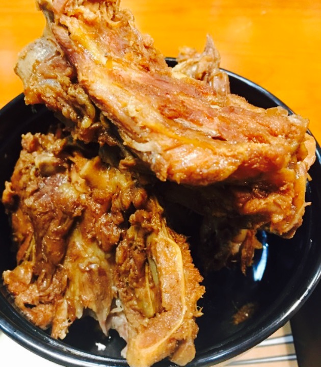 犟骨头排骨饭(通州万达店)