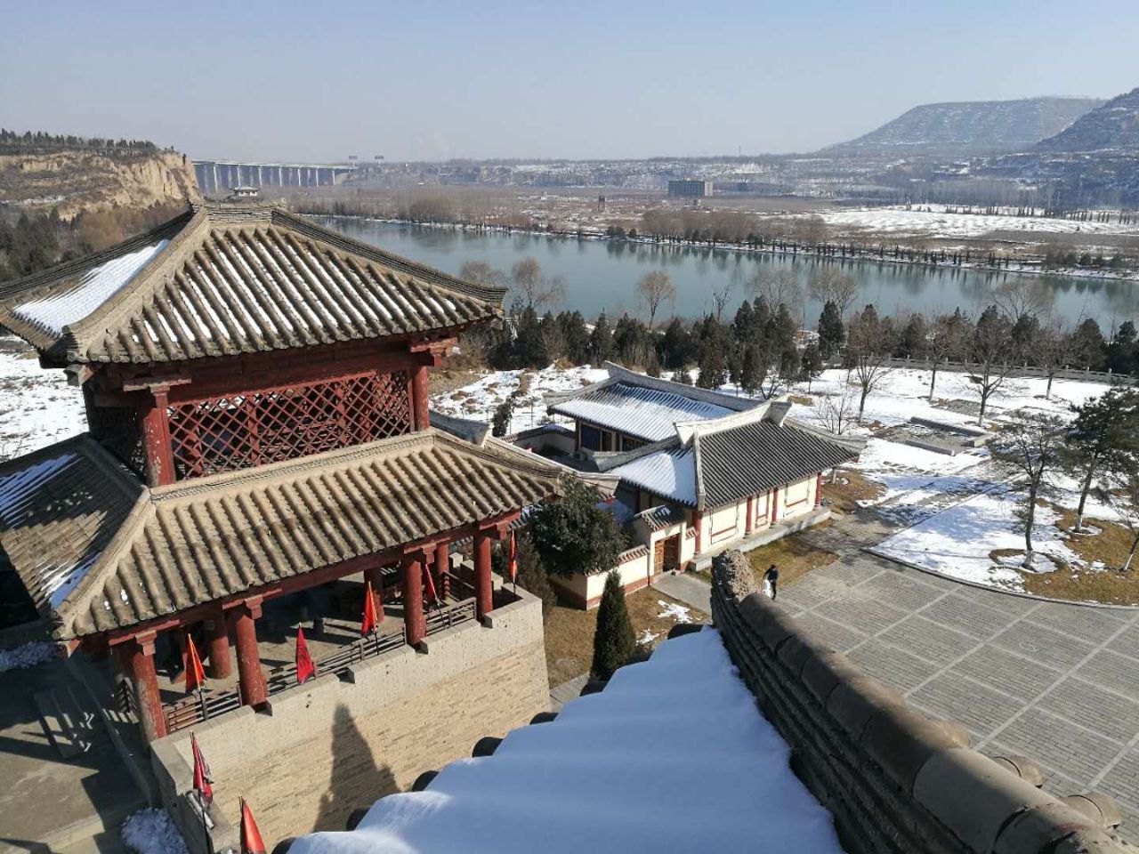 灵宝函谷关历史文化旅游区好玩吗,灵宝函谷关历史文化