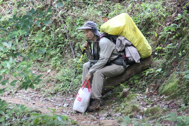 10.01-10.06 广西柳州金秀县大瑶山户外之旅
