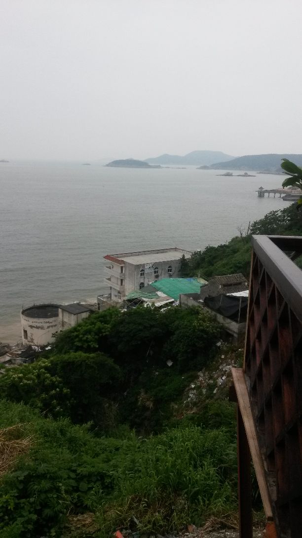 松门滨海风景区旅游景点攻略图