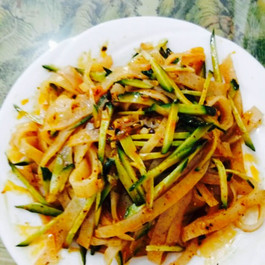 眉县太白山国家森林公园附近美食v美食_太白山节目主持人大连美食图片