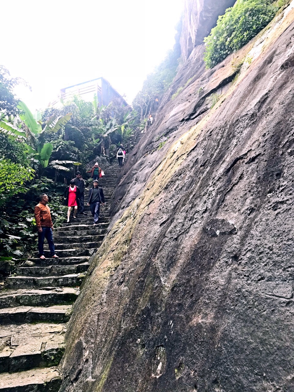 白石岭旅游景点攻略图