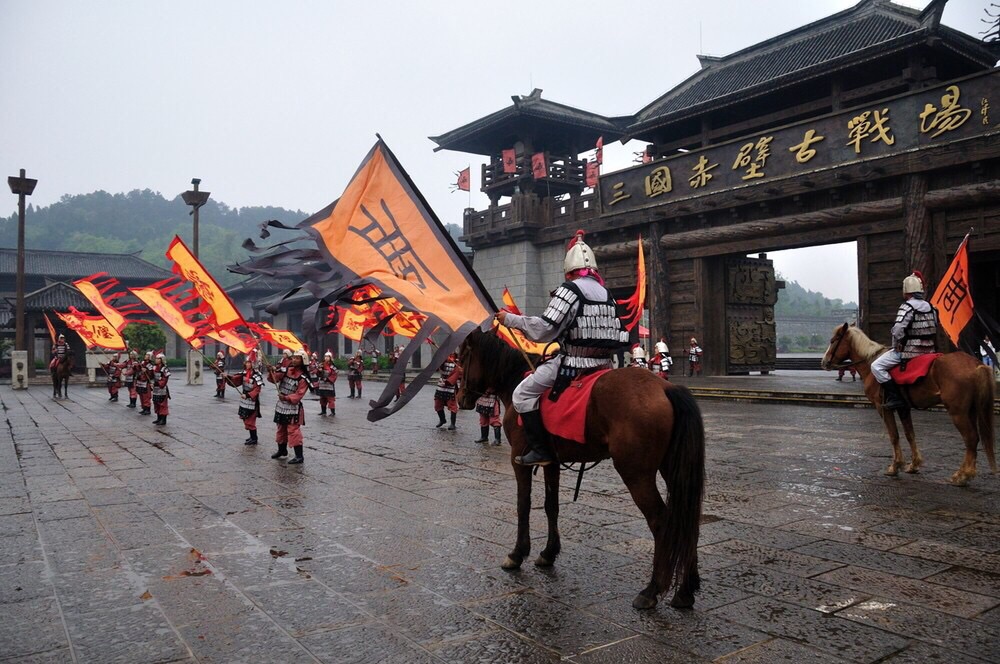 赤壁赤壁古战场好玩吗,赤壁赤壁古战场景点怎么样