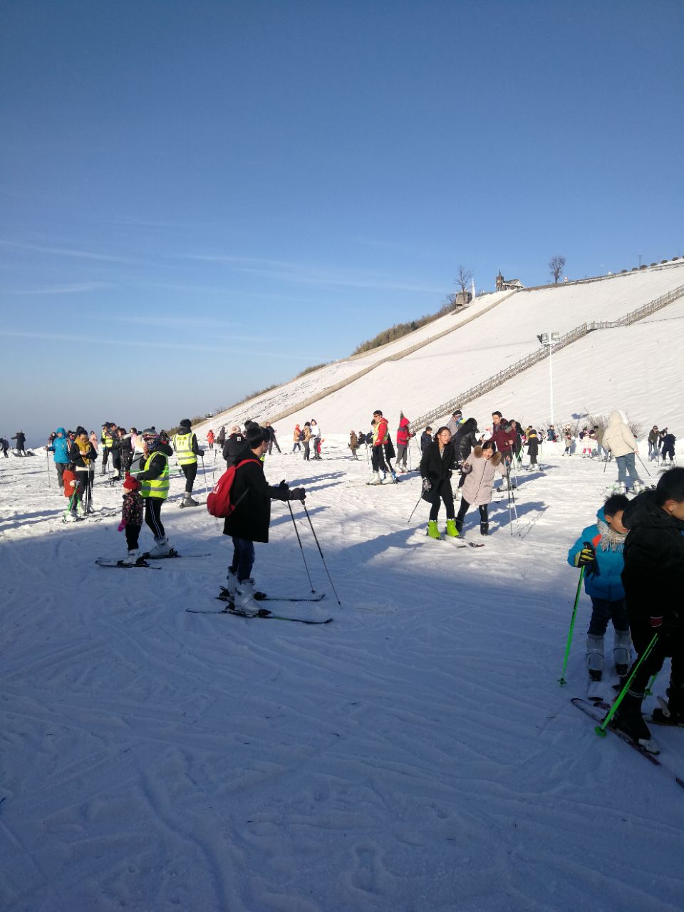 安吉江南天池滑雪场好玩吗,安吉江南天池滑雪场景点样