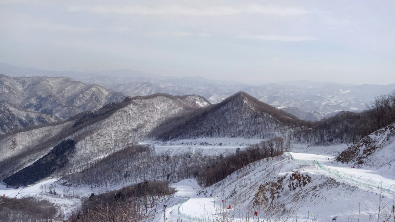 丹东天桥沟滑雪场好玩吗,丹东天桥沟滑雪场景点怎么样