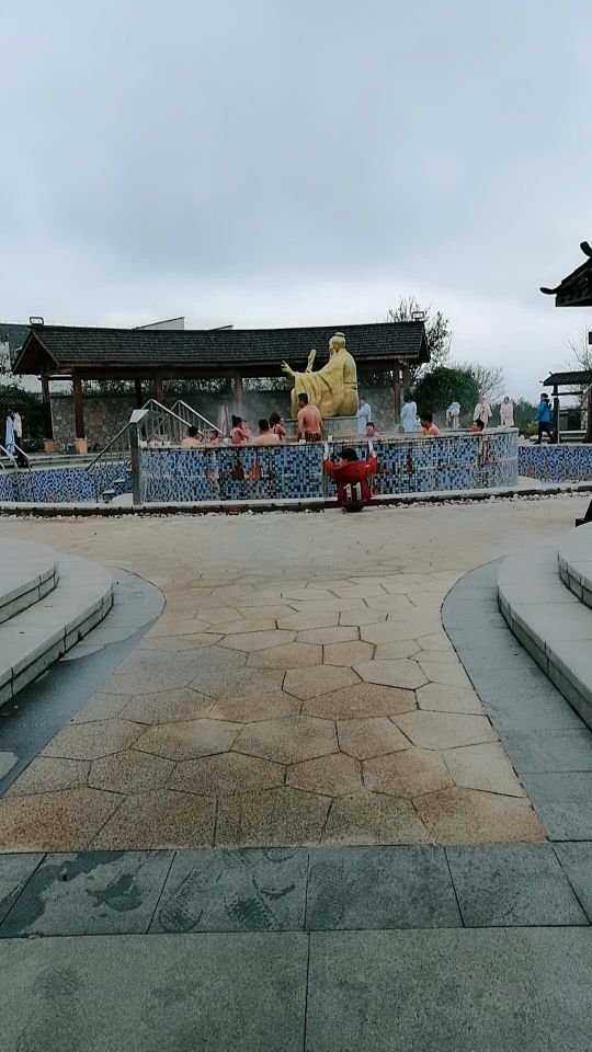 崇仁汤溪温泉好玩吗,崇仁汤溪温泉景点怎么样_点评