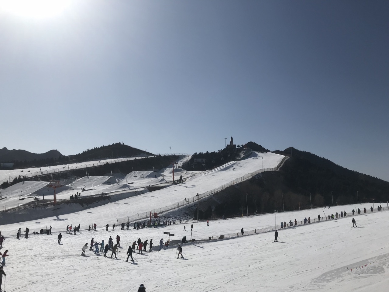 云居滑雪场