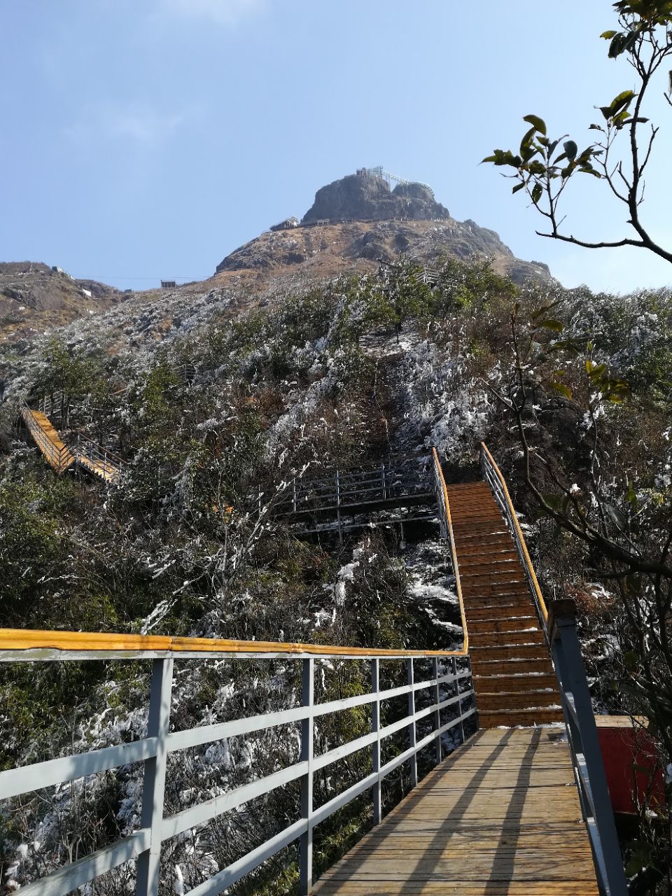 清远金子山原生态旅游风景区