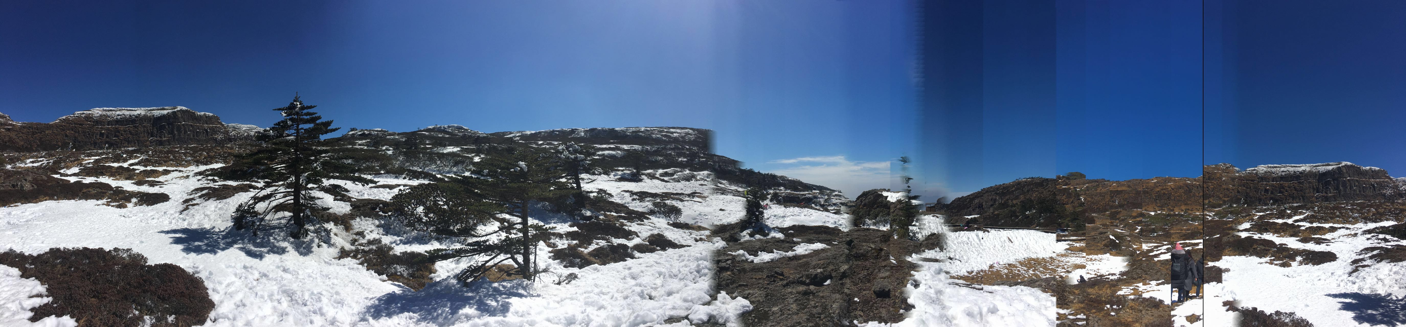 轿子雪山