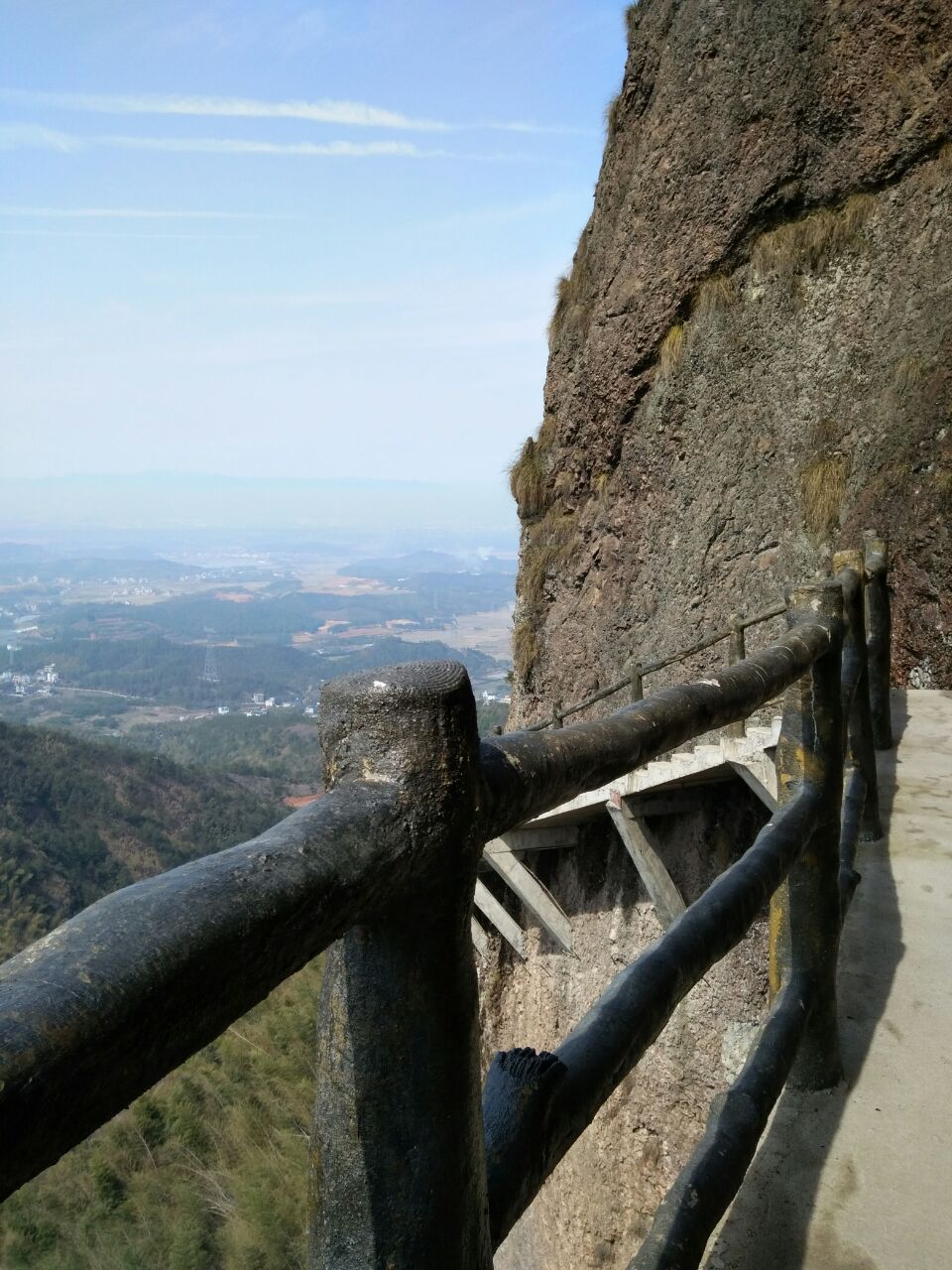 饭甑山旅游景区