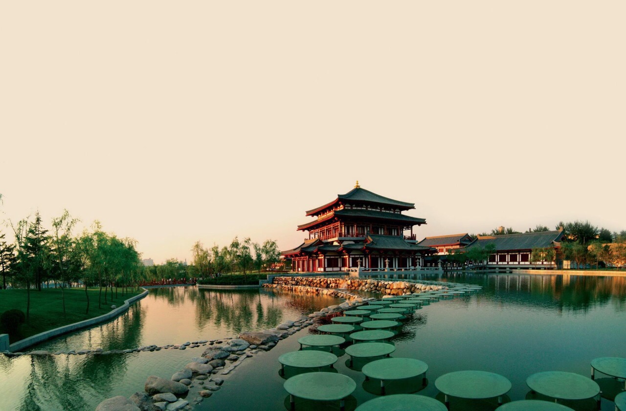 大唐芙蓉园