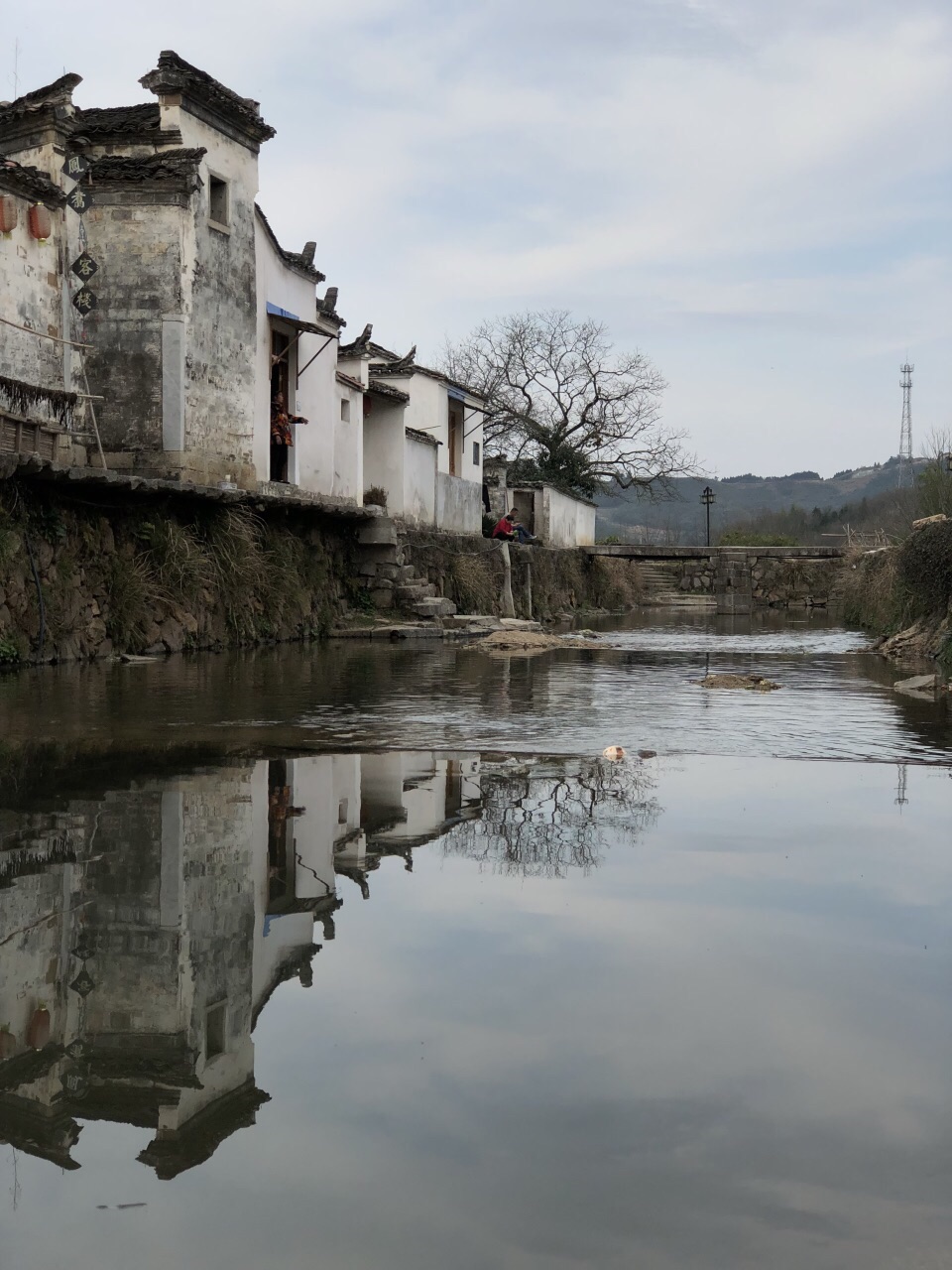 查济旅游景点攻略图