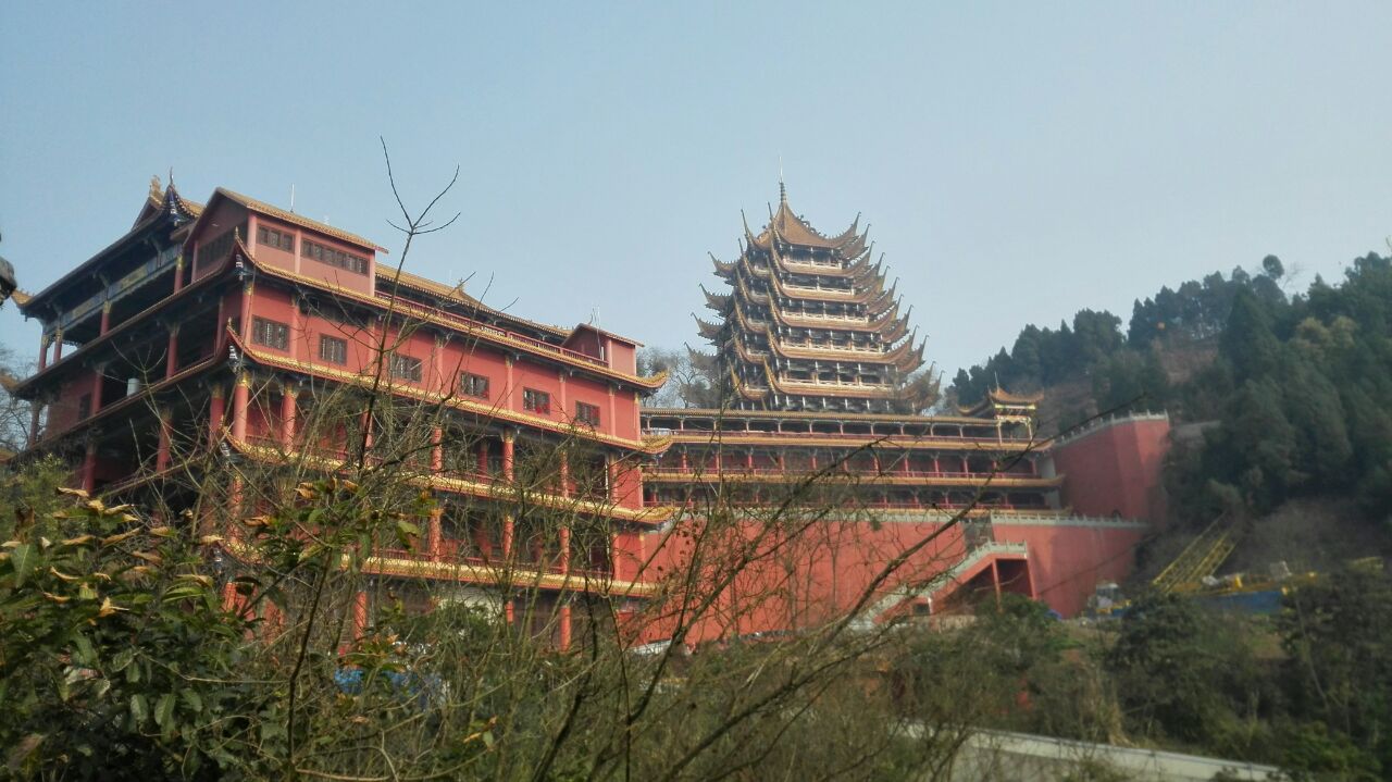 遂宁灵泉寺风景区攻略,遂宁灵泉寺风景区门票/游玩