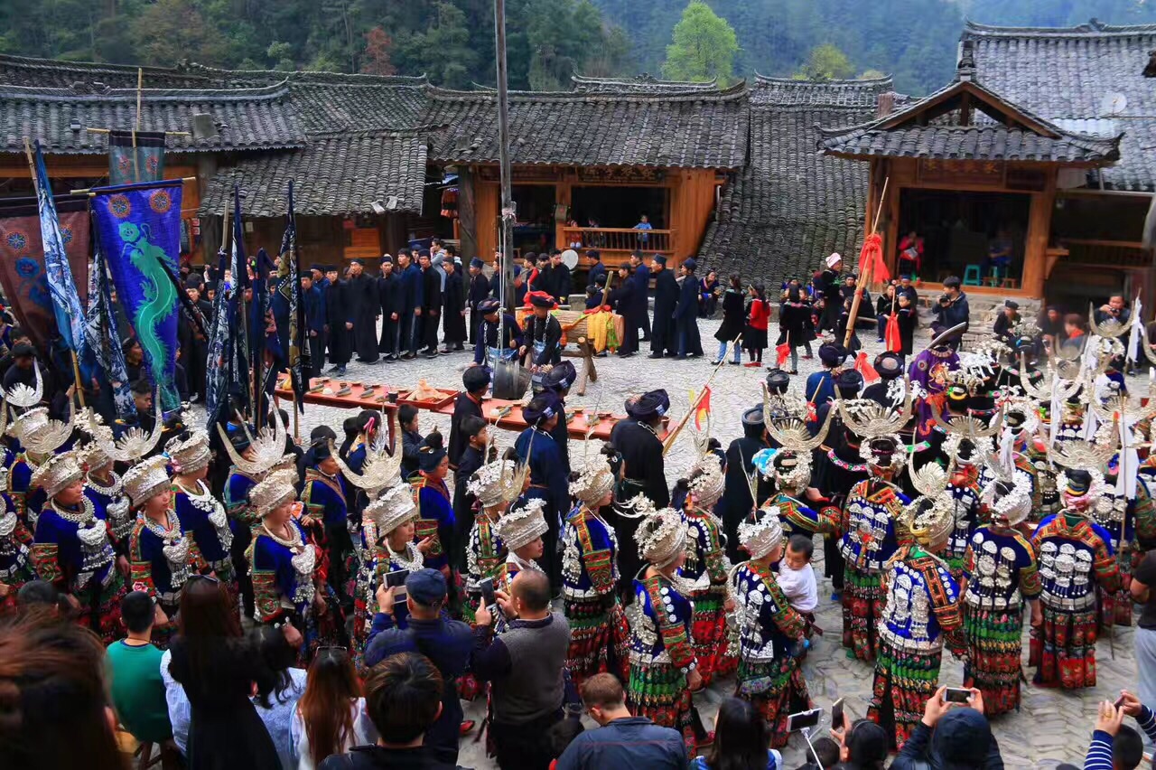 雷山郎德苗寨好玩吗,雷山郎德苗寨景点怎么样_点评_评价【携程攻略】