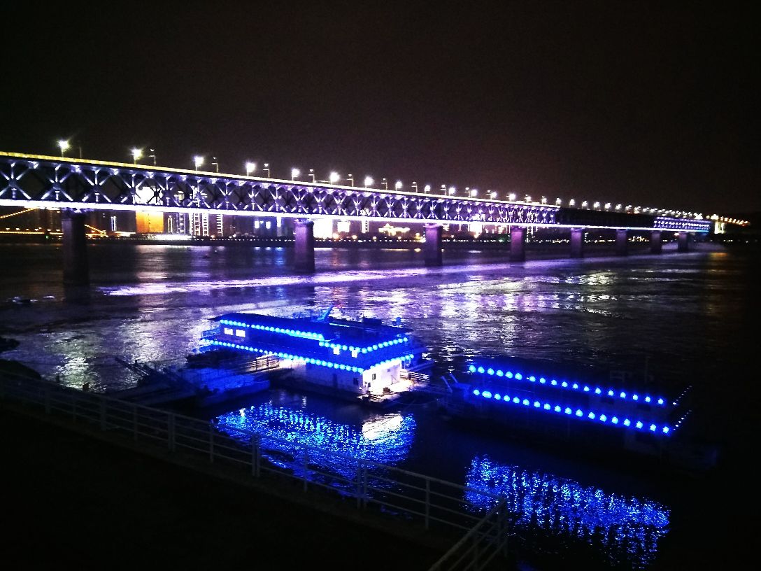 武汉长江大桥