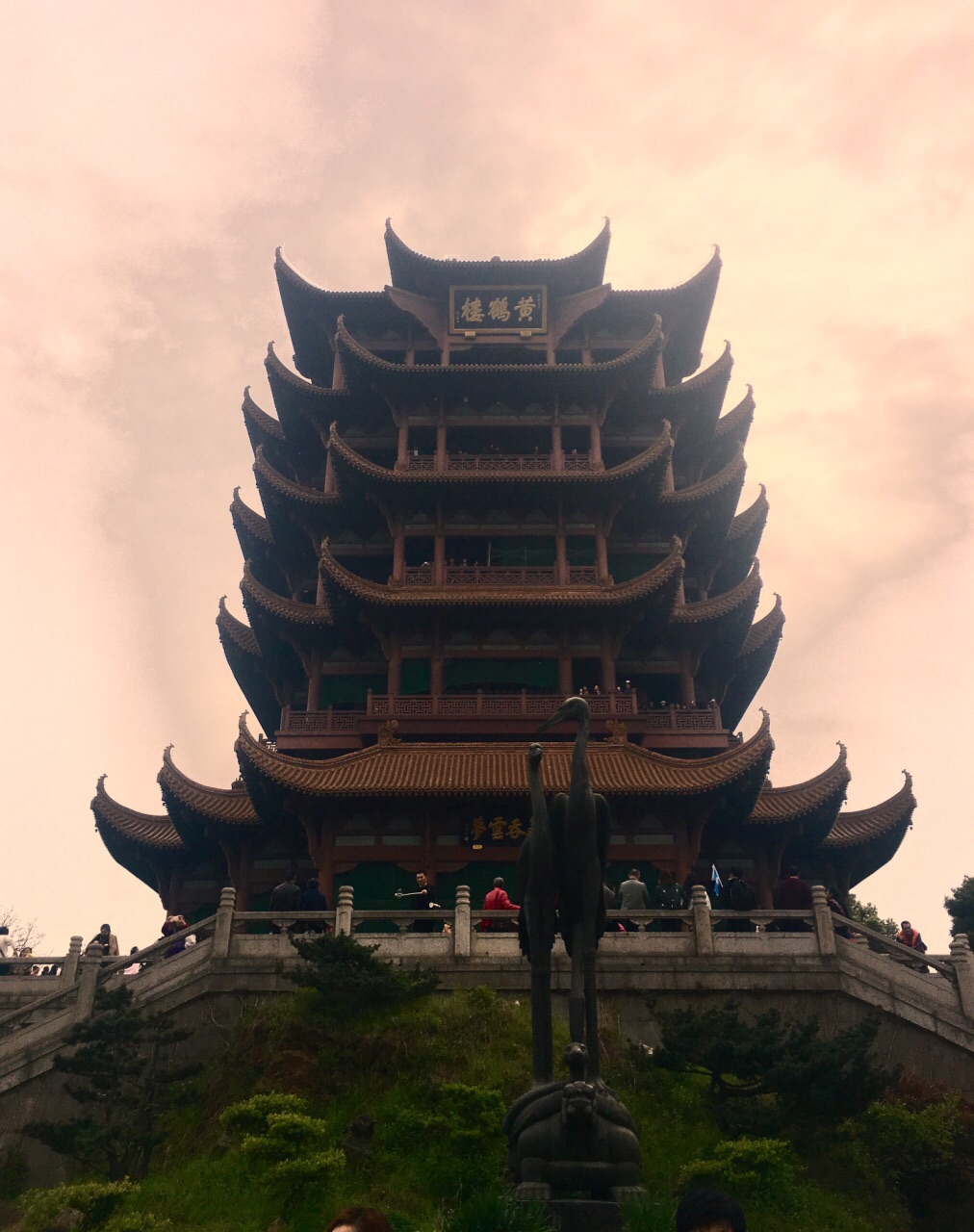 黄鹤楼
