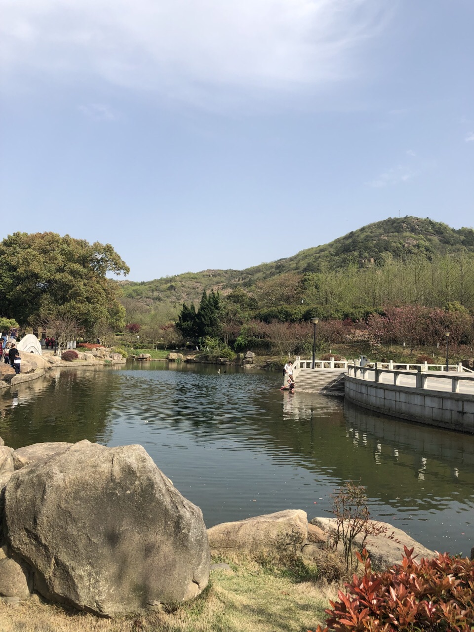 白马涧龙池景区