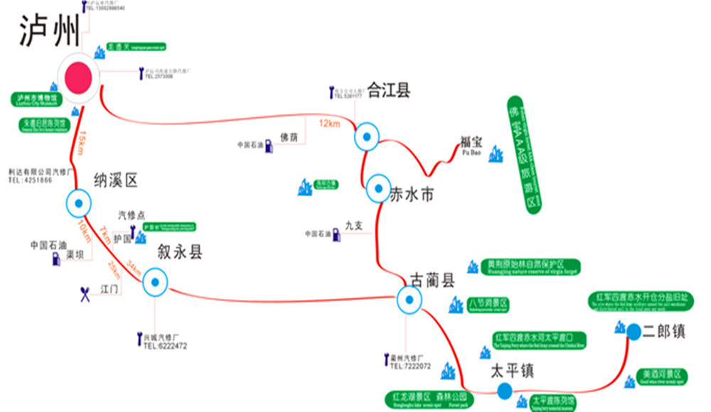 那一年,"川"梭中的回忆:足迹四川泸州---醉美泸州,长江沱江交汇,泸州