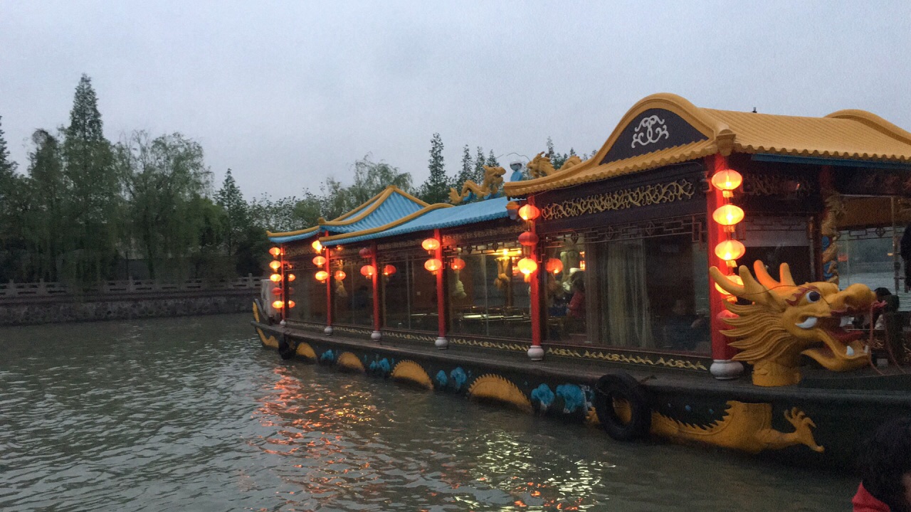 扬州古运河