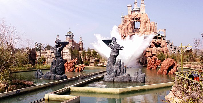 2019方特攻略王国_v攻略攻略_游记_地址_门票点评,青岛天三亚旅游三梦幻图片