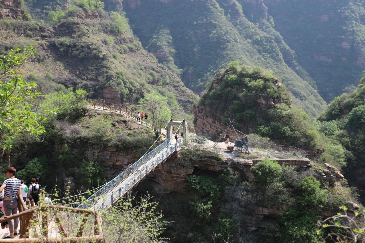 邢台县天河山攻略,邢台县天河山门票/游玩攻略/地址