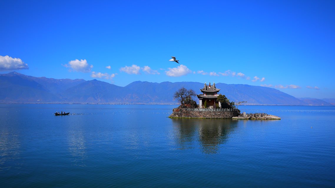 昆明滇池好玩吗,昆明滇池景点怎么样_点评_评价【携程