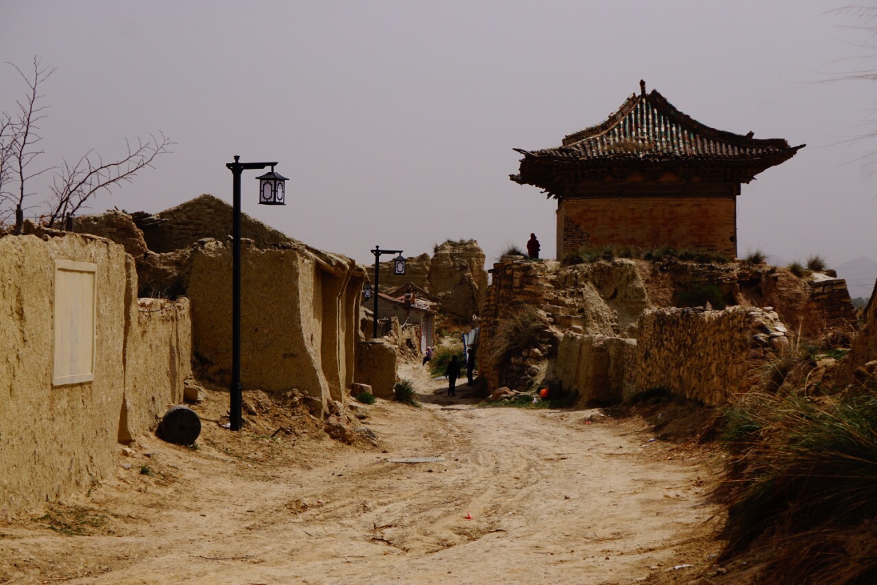 开阳古堡