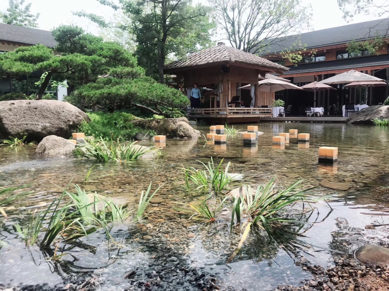 晴溪庄园
