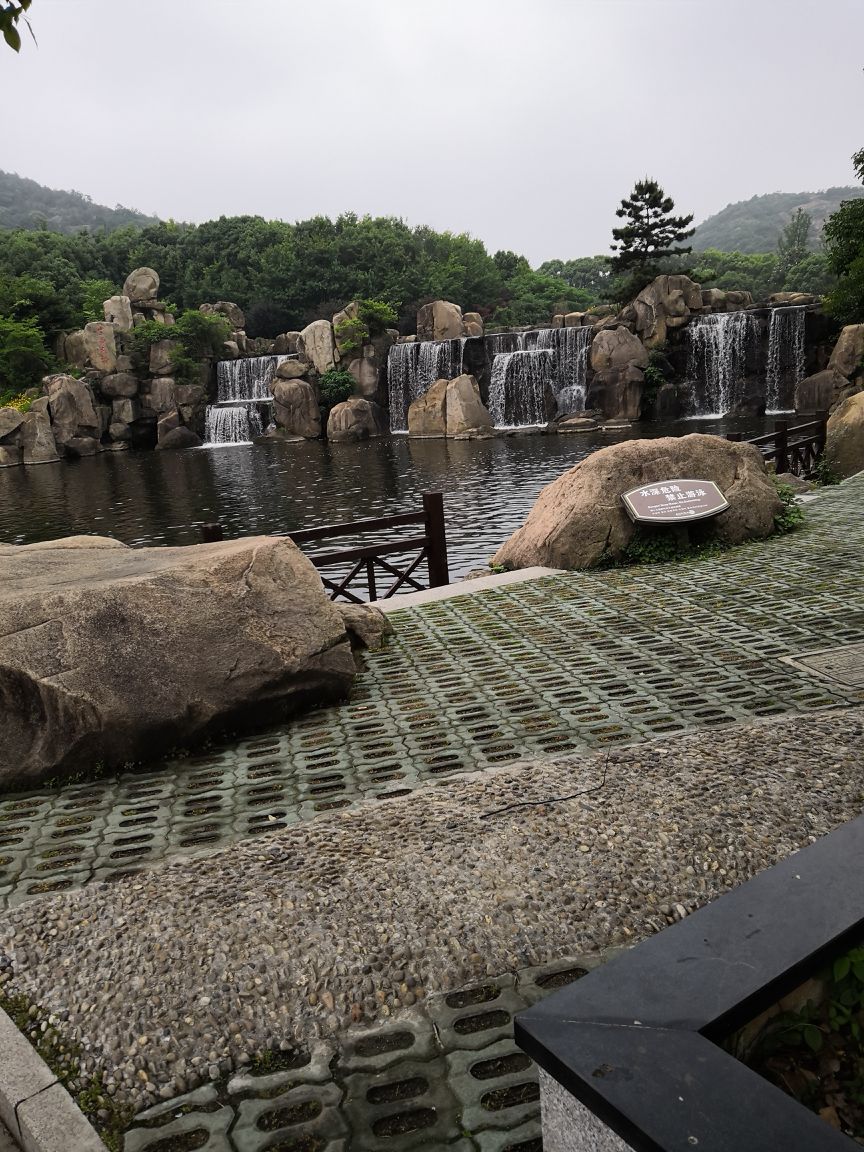 白马涧龙池景区