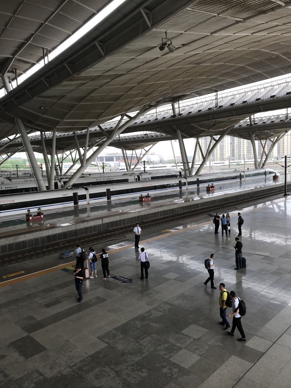 郑州东站-东广场旅游景点攻略图