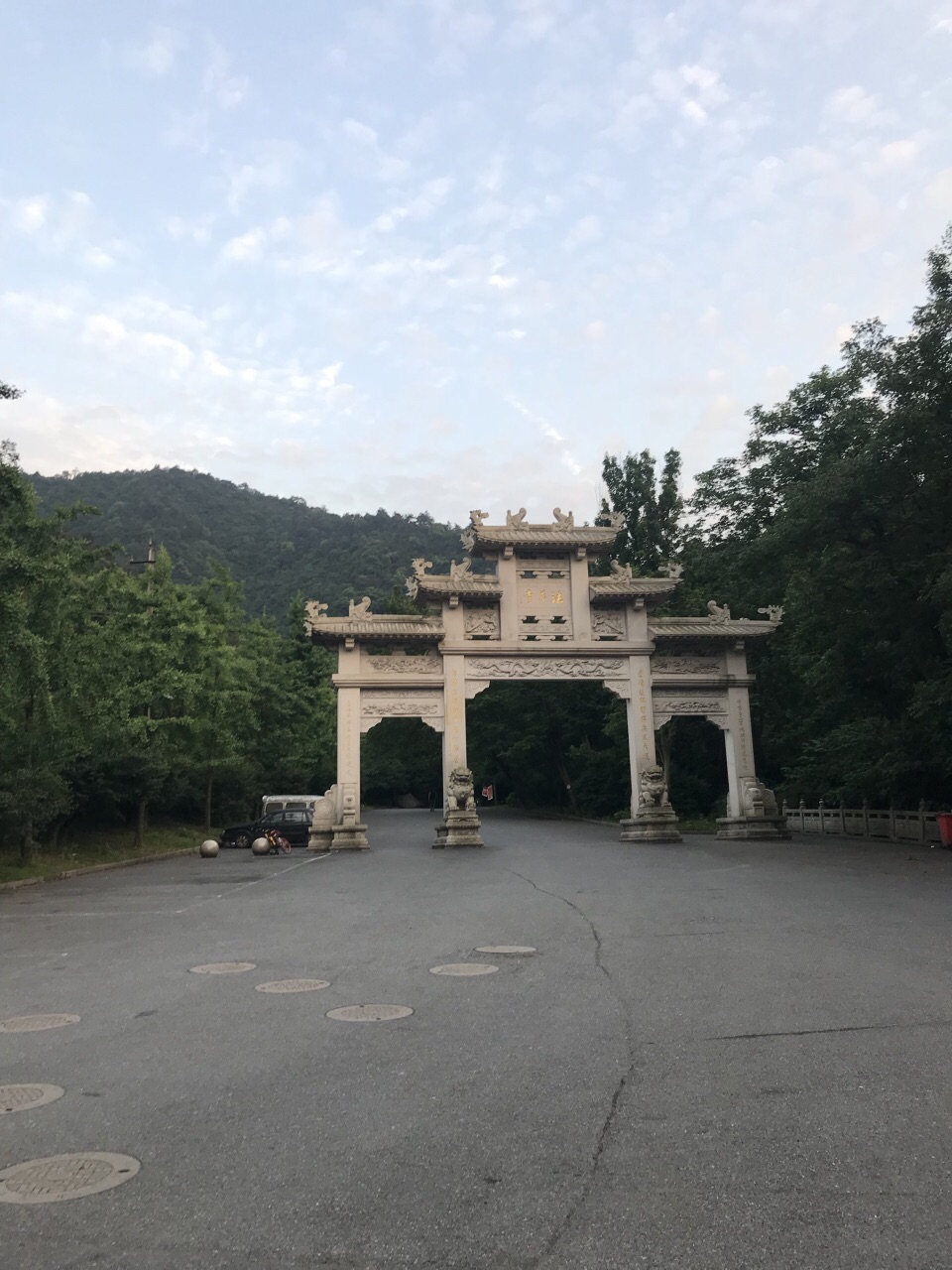 法华寺旅游景点攻略图