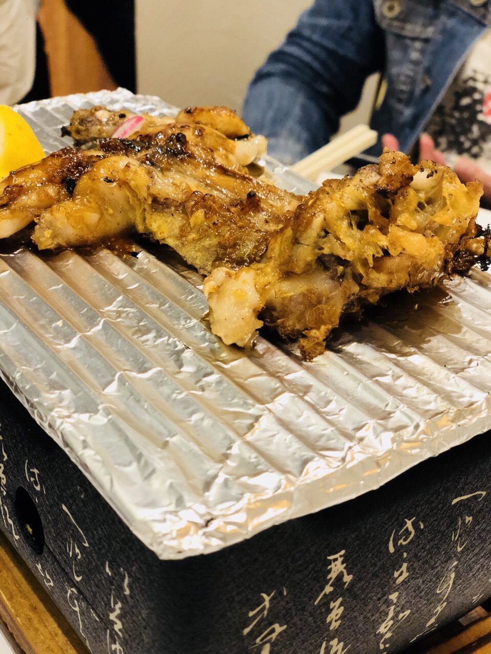 栗原家の日本料理串焼専门店