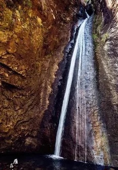 雁荡山羊角洞景区好玩吗,雁荡山羊角洞景区景点怎么样