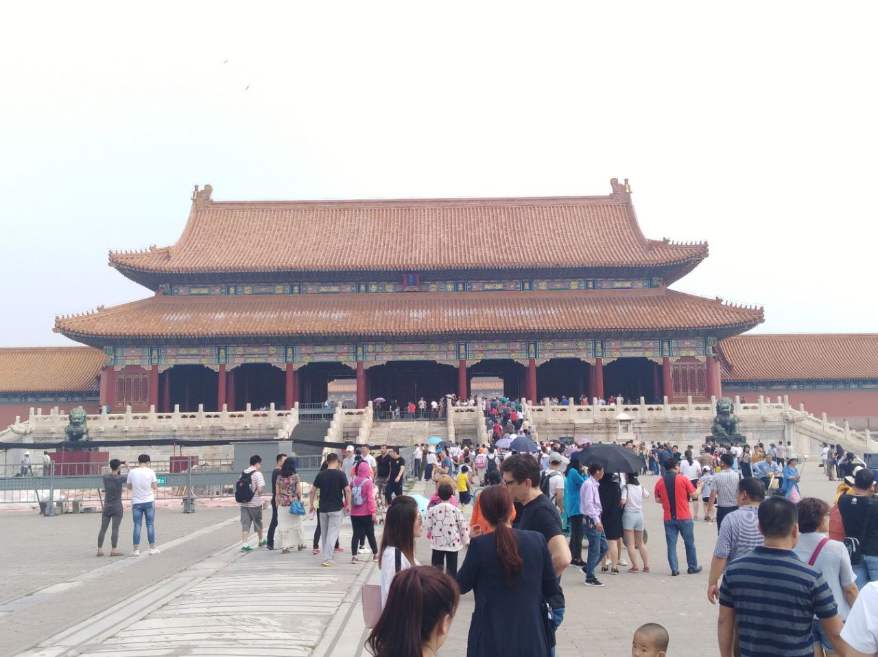 故宫旅游景点攻略图