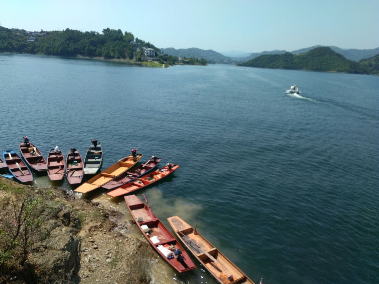 安康瀛湖好玩吗,安康瀛湖景点怎么样_点评_评价【携程