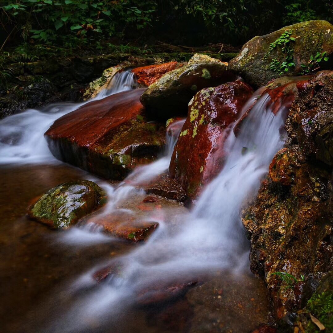 红溪景区