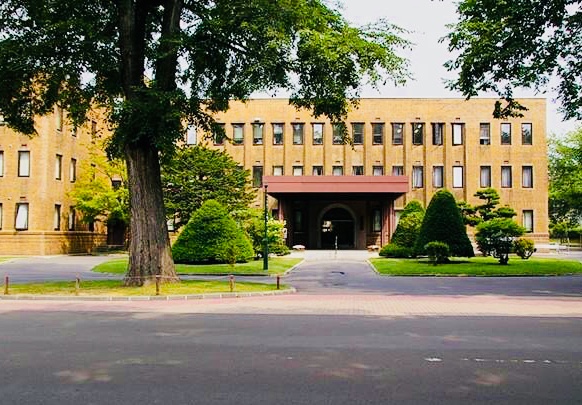 北海道大学旅游景点攻略图