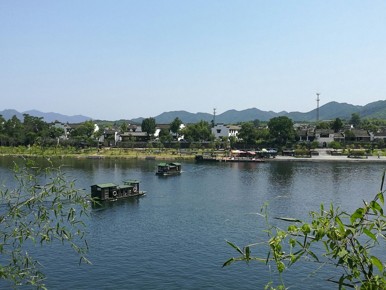 泾县桃花潭好玩吗,泾县桃花潭景点怎么样_点评_评价