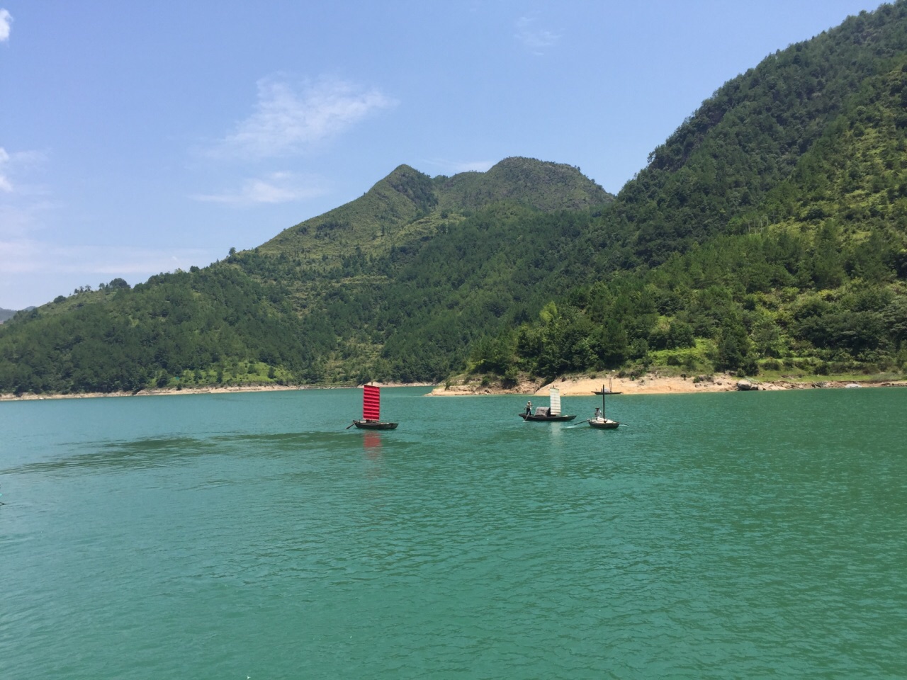 千峡湖生态旅游度假区