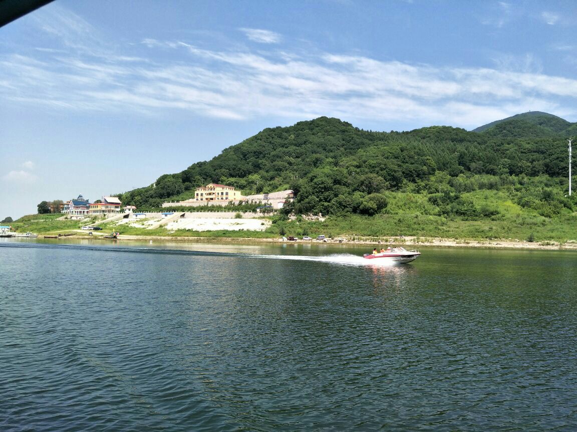 吉林松花湖风景名胜区