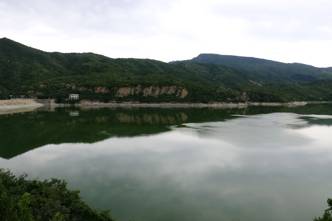 张北两日行—独石口,白河堡水库