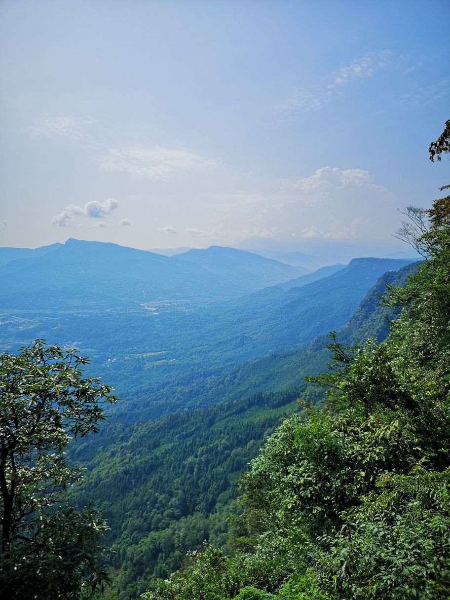 玉屏山森林度假区