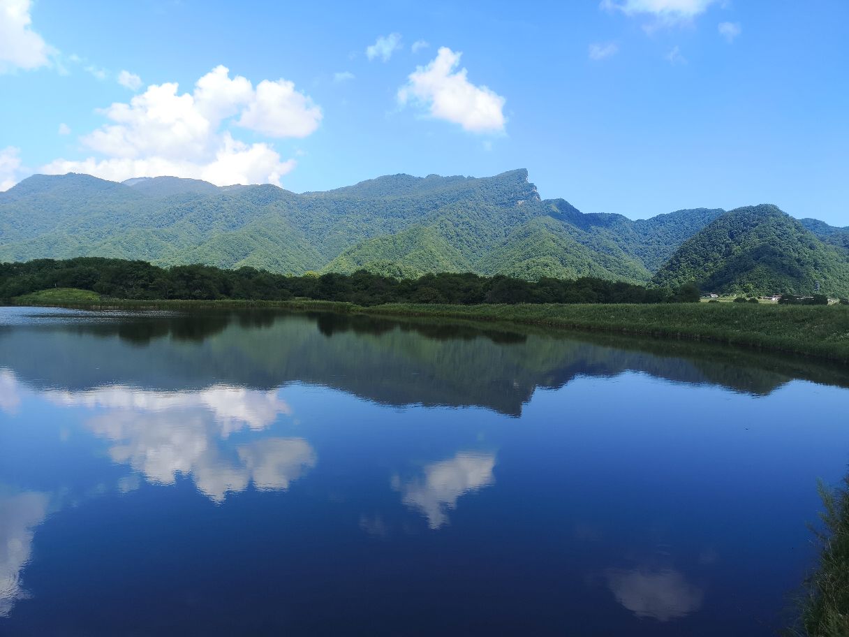 大九湖国家湿地公园