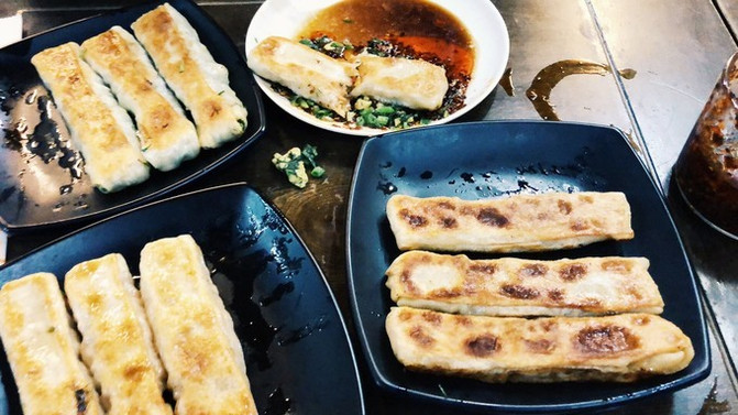 来北京v攻略之攻略一家,最重要的是住美食南锣交美食城蓓莎房欧图片