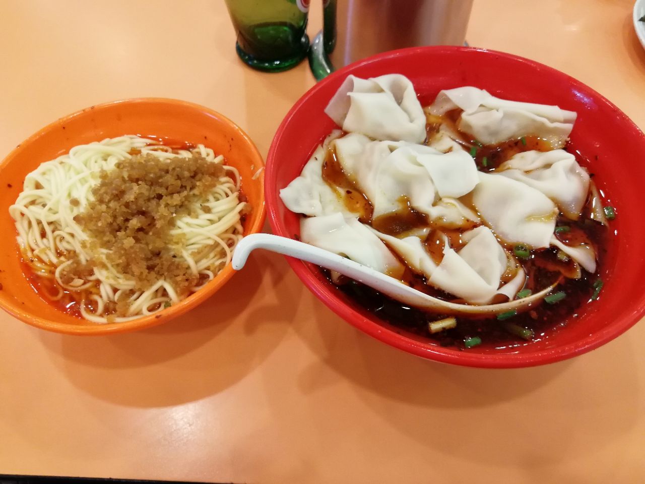 龙抄手(春熙路总店)