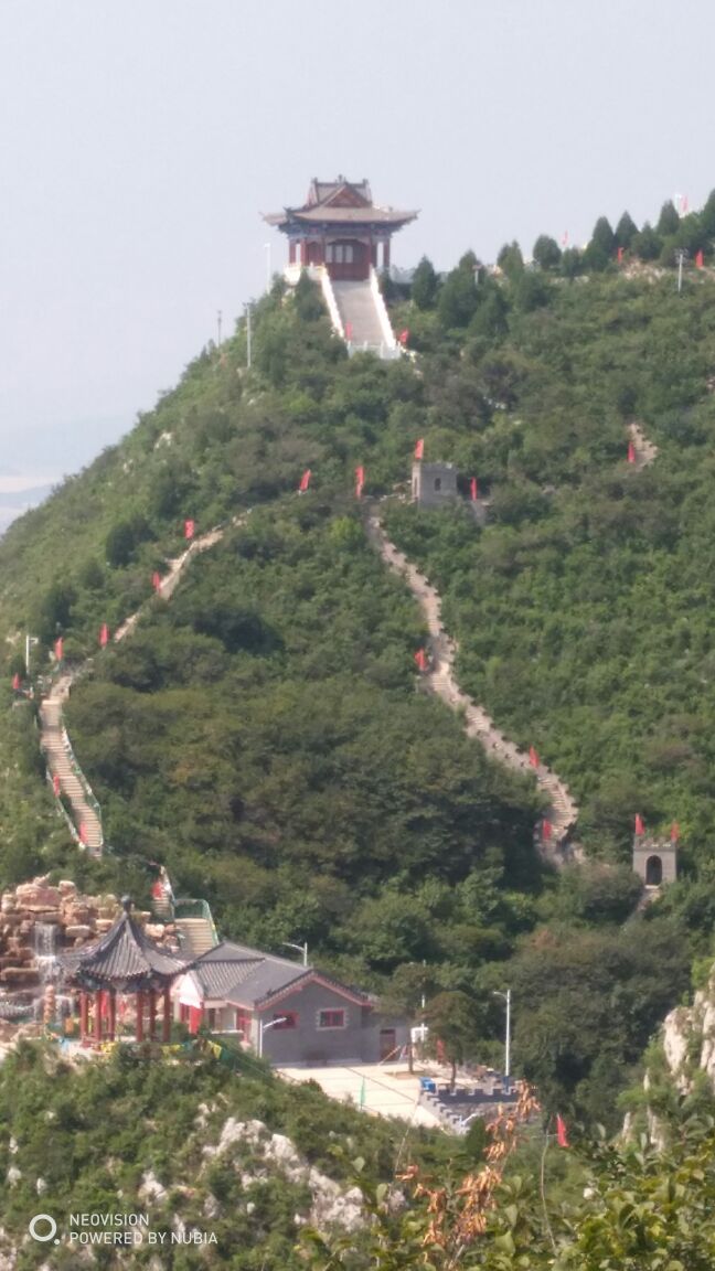 冶仙塔旅游风景区