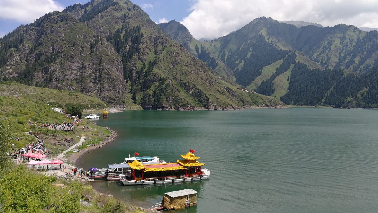 阜康天山天池好玩吗,阜康天山天池景点怎么样_点评