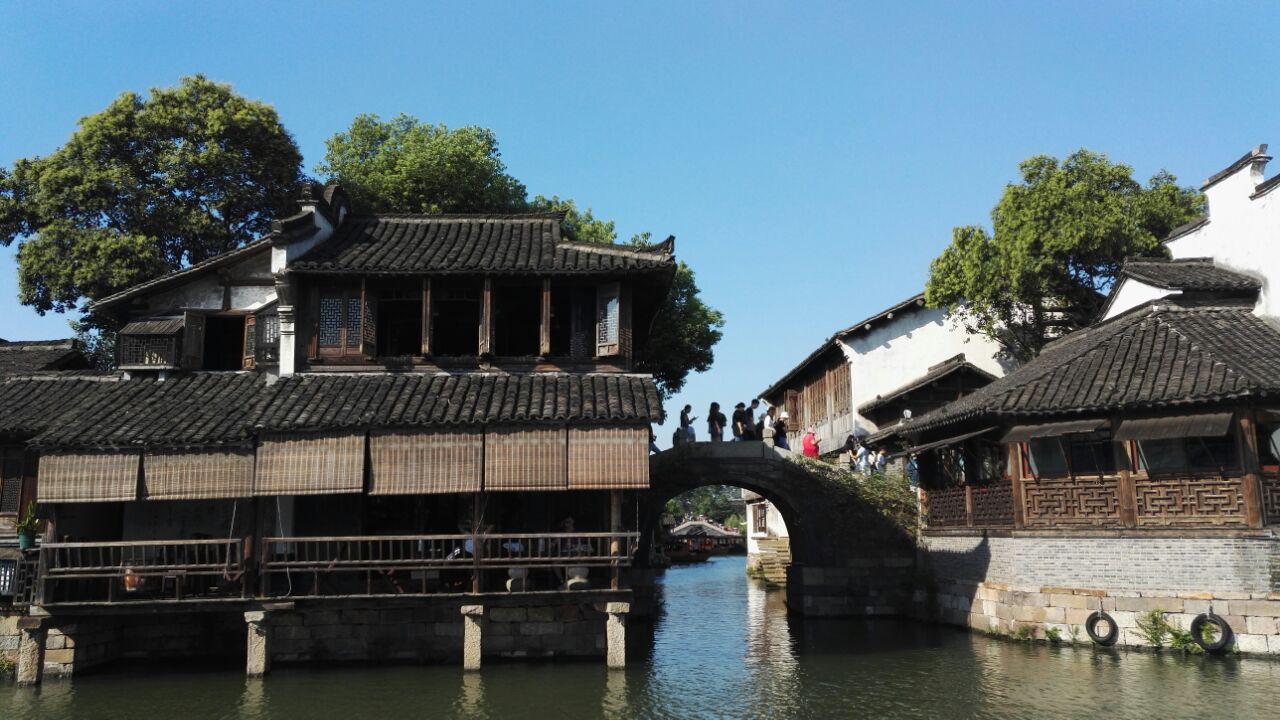 乌镇乌镇好玩吗,乌镇乌镇景点怎么样_点评_评价【携程