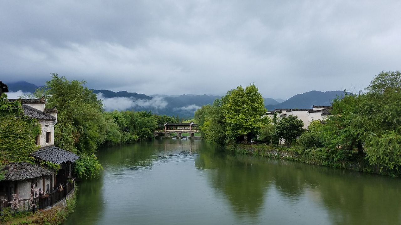 秀里景区